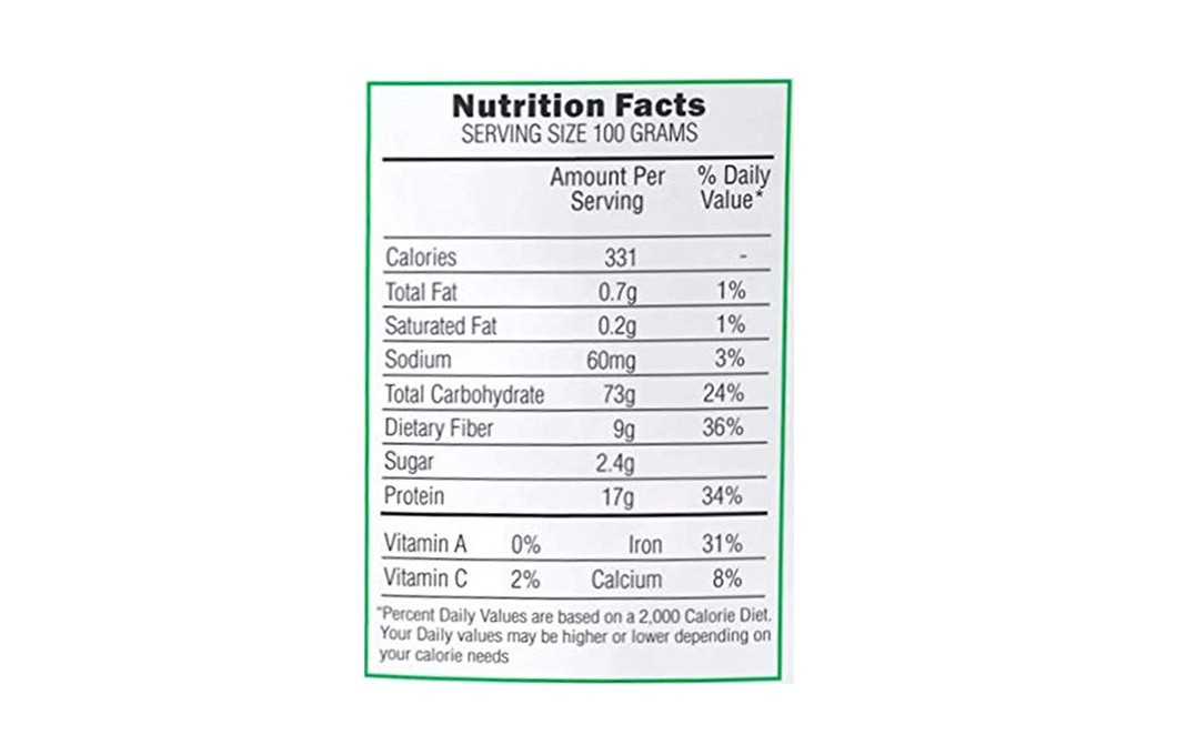Nature's Gift Garlic Powder    Pack  500 grams